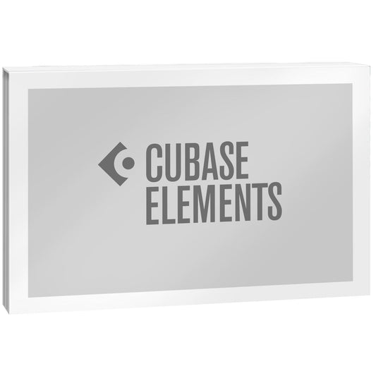 Steinberg Cubase Elements 13 DAW - Full Version (Download)