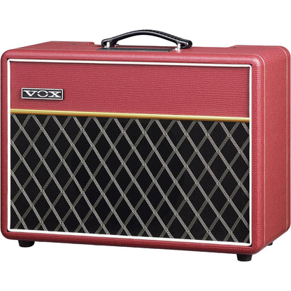 Vox AC10C1 Classic Vintage Red Guitar Amplifier
