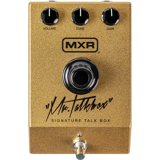 MXR MRT01 Mr Talkbox Signature Talkbox Pedal