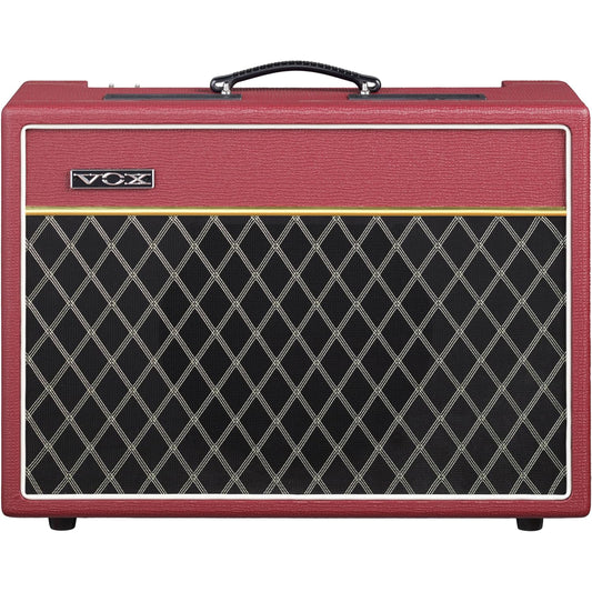 Vox AC15C1 1x12”15-watt Tube Combo Amp - Vintage Red