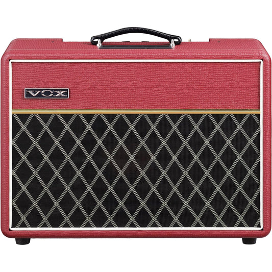 Vox AC10C1 Classic Vintage Red Guitar Amplifier