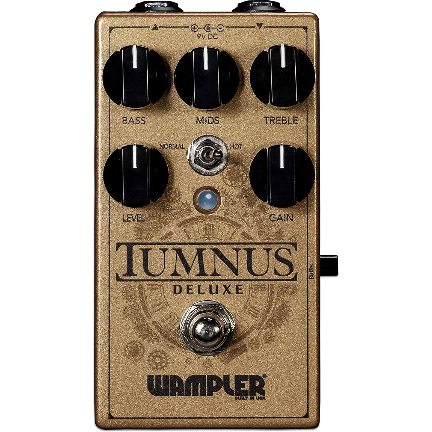 Wampler Pedals Tumnus Deluxe Overdrive Pedal