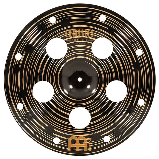 Meinl 18" Classics Custom Dark Trash China Cymbal