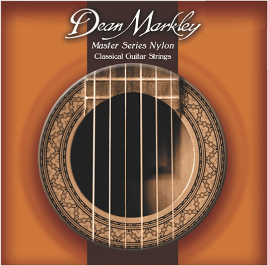 Dean Markley 2830 Master Series Nylon Classical Guitar Strings