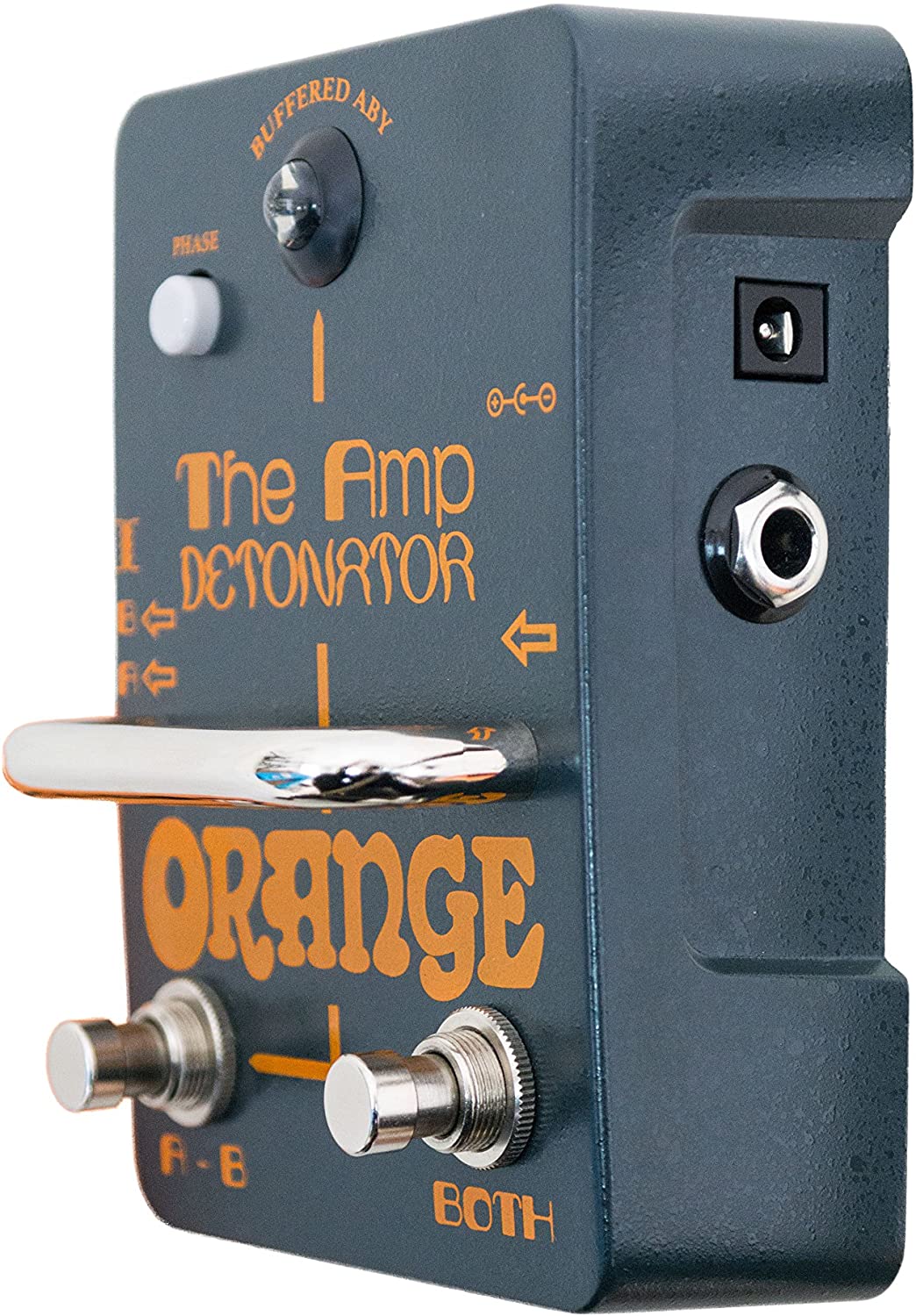 Orange Amp Detonator Buffered ABY Switcher