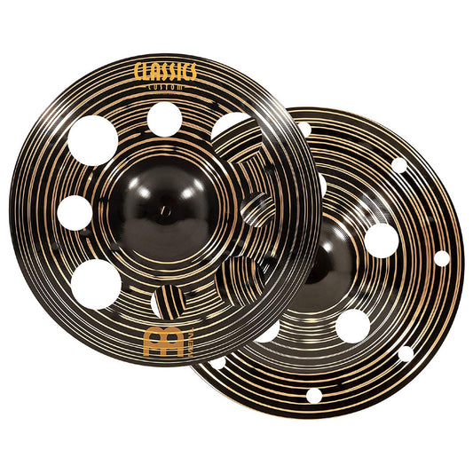 Meinl 16" Classics Trash Stack Cymbal Pair