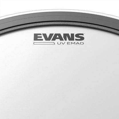Evans UV EMAD Bass Drumhead - 22 inch