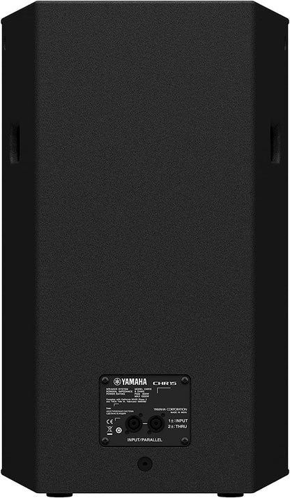 Yamaha CHR15 15" 2-Way Passive Loudspeaker System