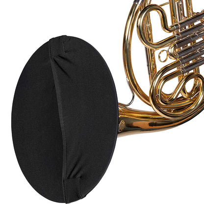 Gator Cases GBELLCVR1113FHBK French Horn Bell Cover with Hand Access, 11-13"