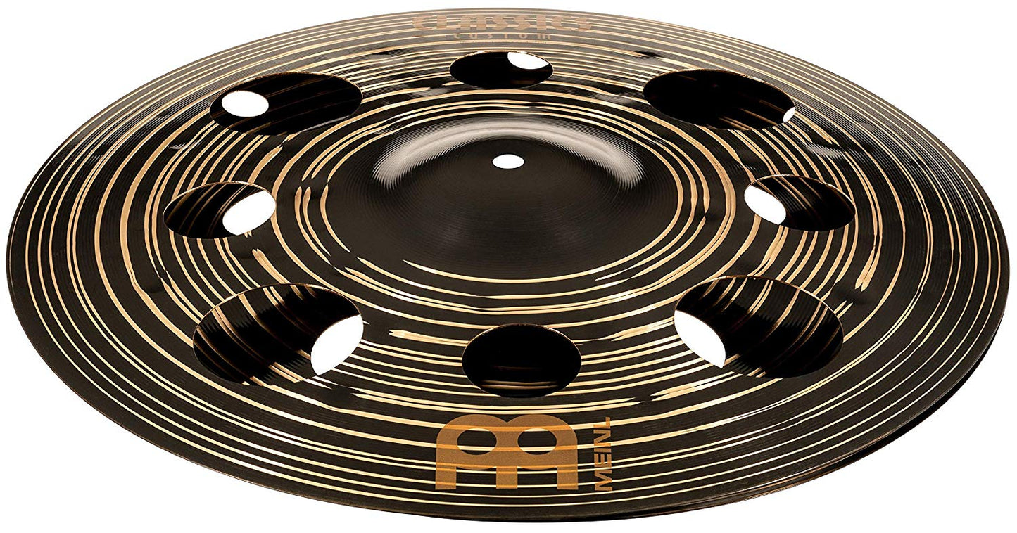 Meinl Cymbals 16" Trash Stack Cymbal Pair