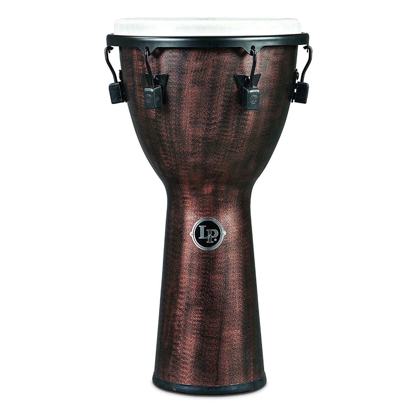Latin Percussion LP727C Djembe 12.5" Synthetic Shell, Synthetic Head, Copper