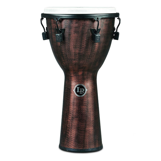 Latin Percussion LP727C Djembe 12.5" Synthetic Shell, Synthetic Head, Copper