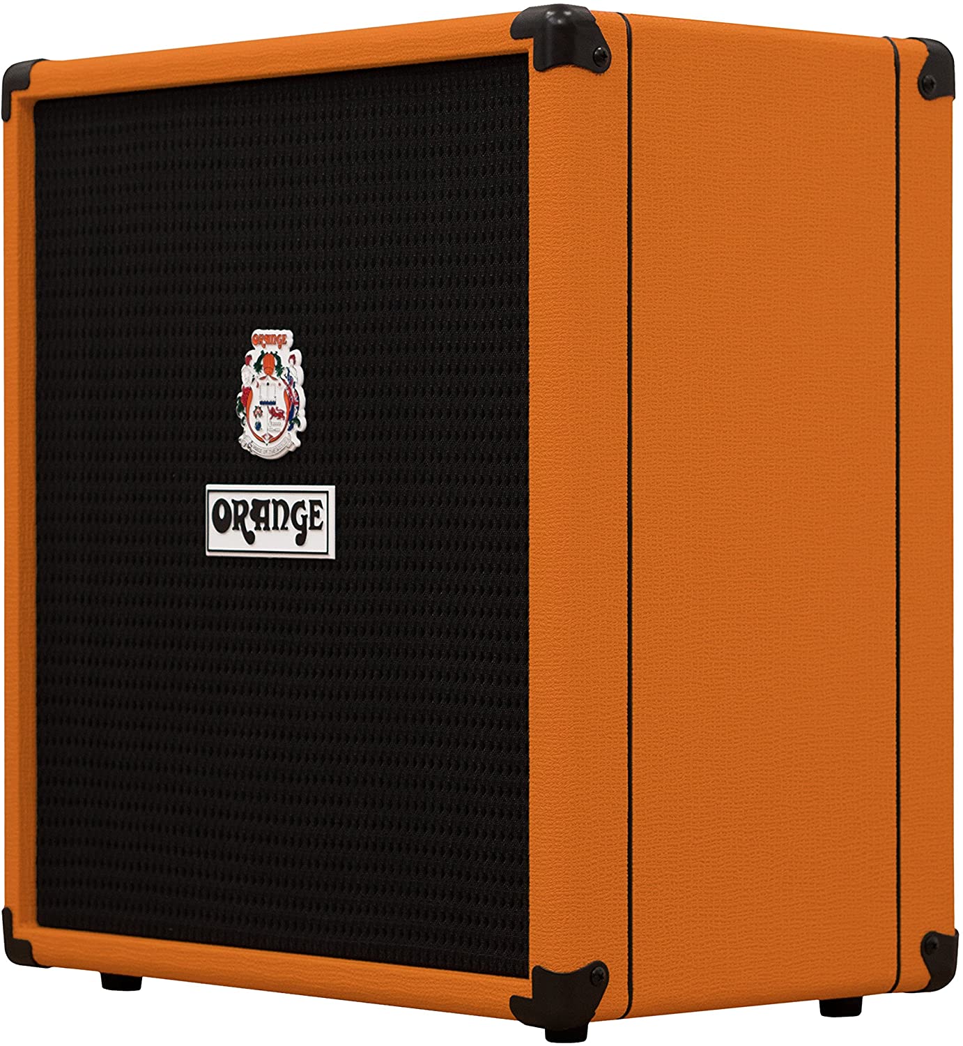Orange Crush Bass 50-Watt 12" Bass Amp Combo Orange