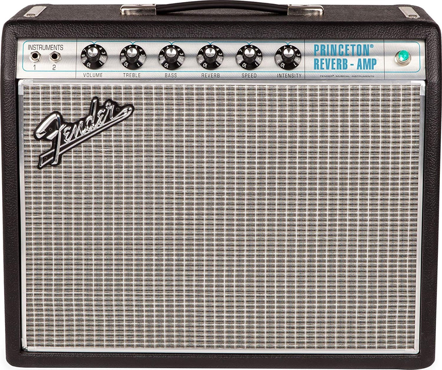 Fender '68 Custom Princeton Reverb Combo Amp