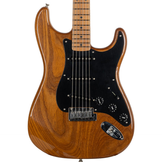 Fender Custom Shop 55 Stratocaster Electric Guitar - Natural