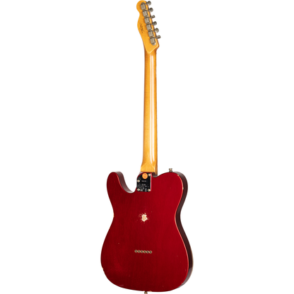 Fender Custom Shop 2025 Tele Pro Relic - Candy Apple Red