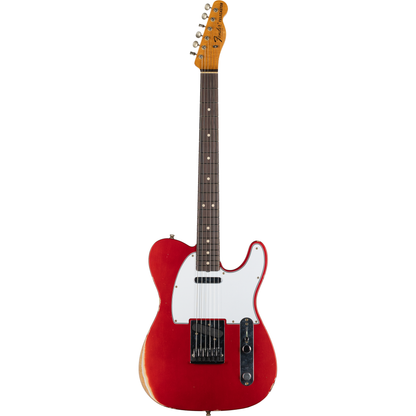 Fender Custom Shop 2025 Tele Pro Relic - Candy Apple Red