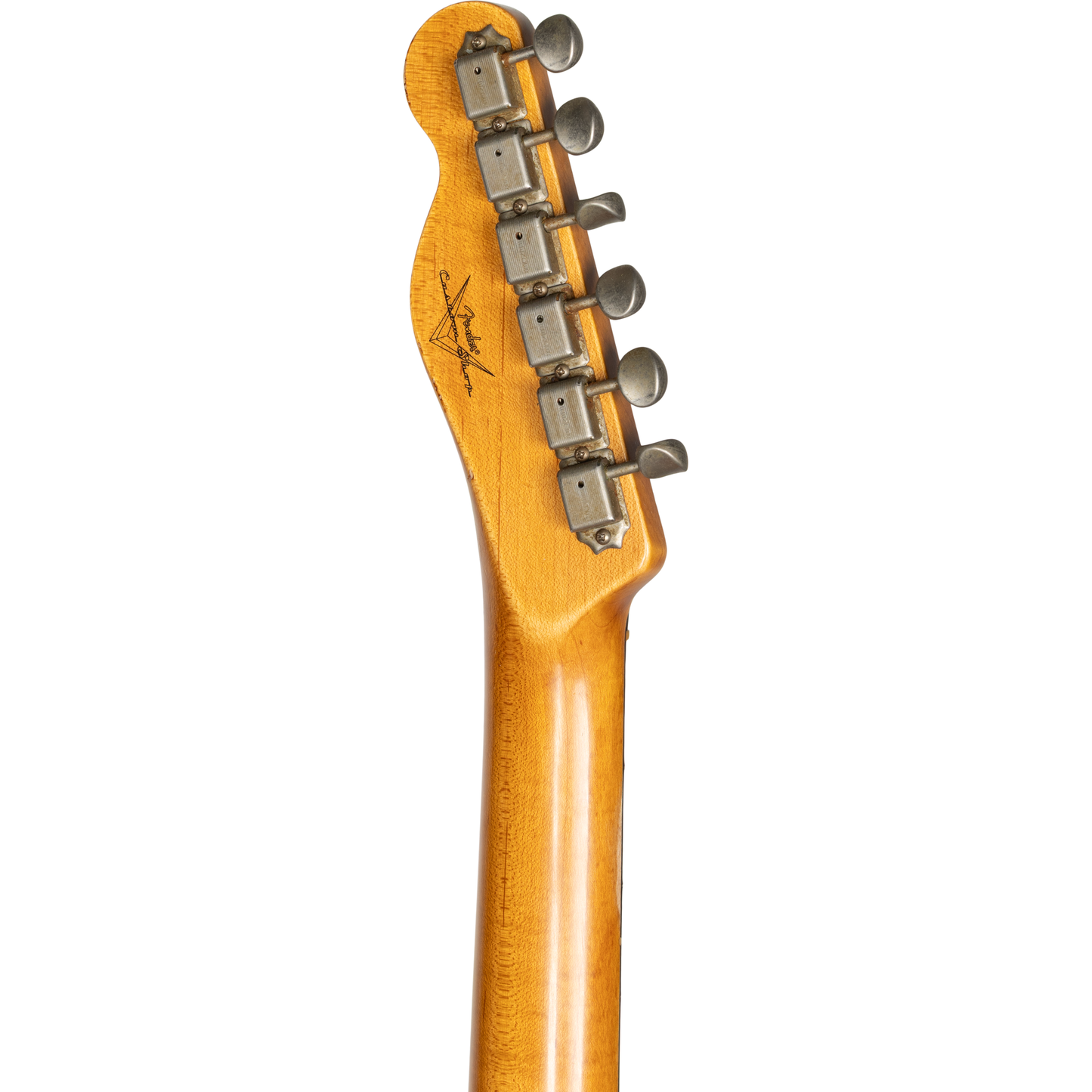 Fender Custom Shop 2025 Tele Pro Relic - Candy Apple Red