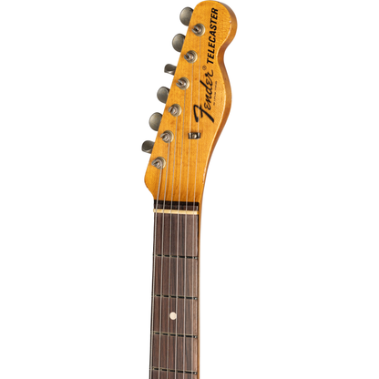 Fender Custom Shop 2025 Tele Pro Relic - Candy Apple Red