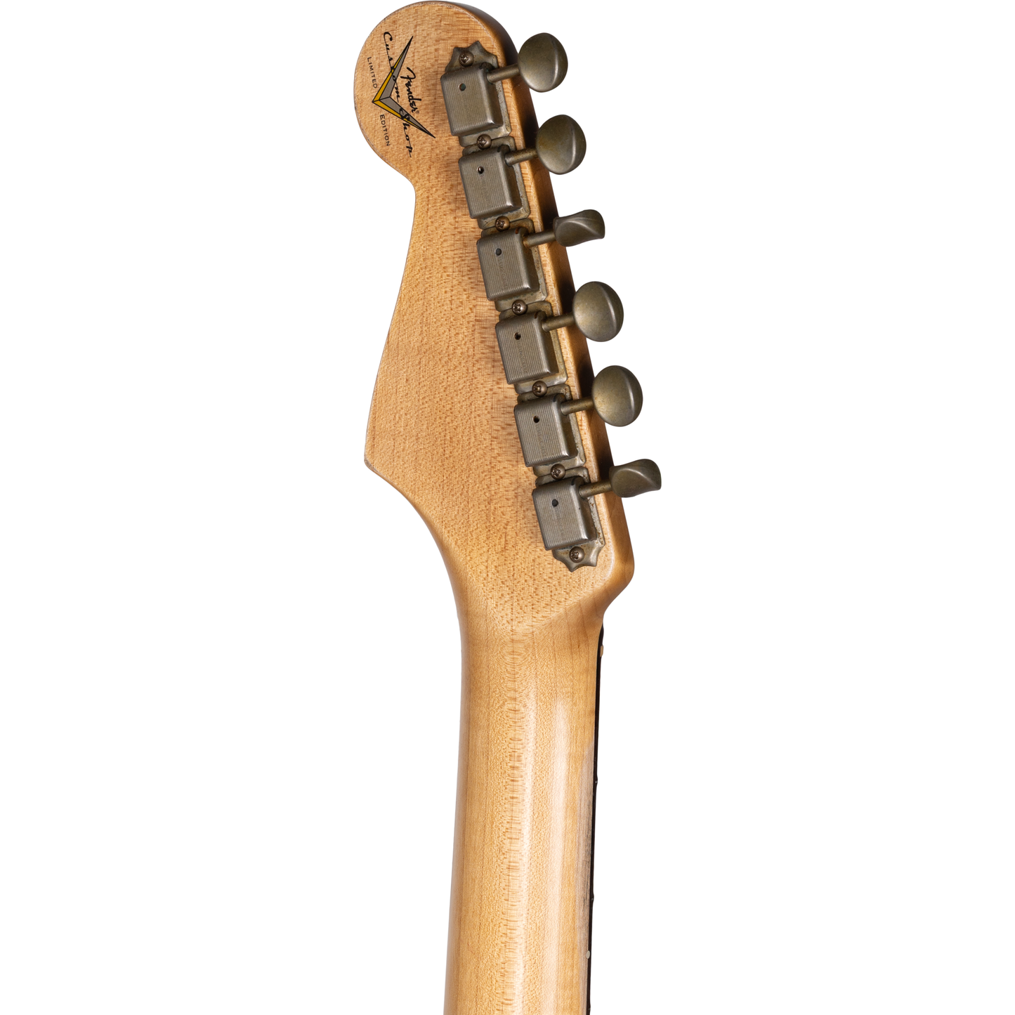 Fender Custom Shop Limited Edition 1960 Strat Relic - Aged Sonic Blue