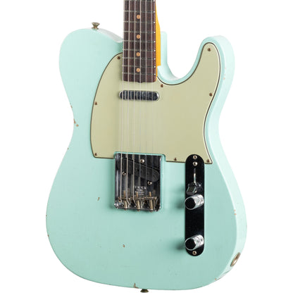 Fender Custom Shop 60’s Telecaster Relic - Surf Green