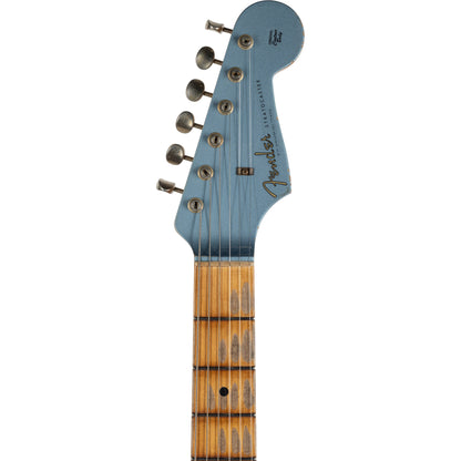 Fender Custom Shop 50’s Stratocaster Relic - Ice Blue Metallic