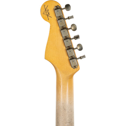Fender Custom Shop 60’s Stratocaster Relic - Surf Pearl