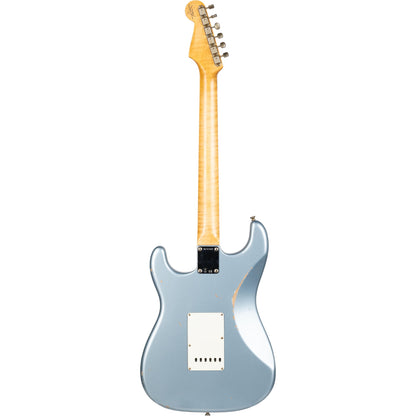Fender Custom Shop 65 Stratocaster Relic - Ice Blue Metallic
