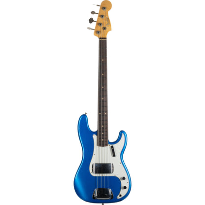 Fender Custom Shop 1960 Precision Bass Journeyman - Bright Saphire Metallic