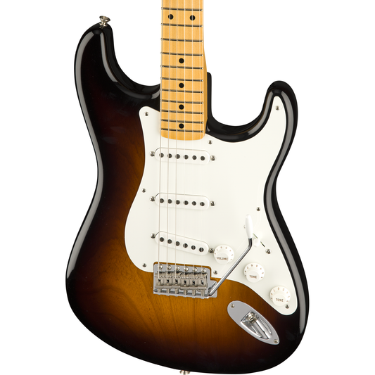 Fender Custom Shop Vintage Custom 1955 Stratocaster NOS - Wide-Fade 2-Color Sunburst