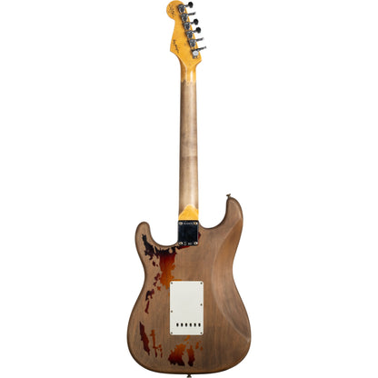 Fender Custom Shop Rory Gallagher Signature Stratocaster - 3-Color Sunburst