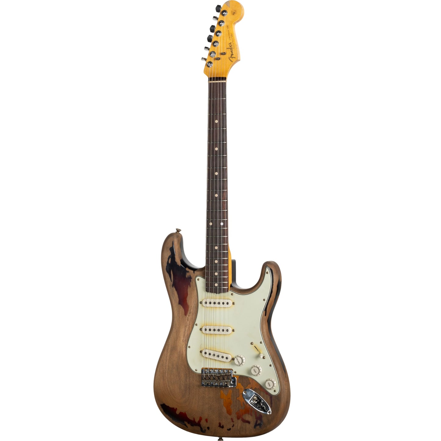 Fender Custom Shop Rory Gallagher Signature Stratocaster - 3-Color Sunburst