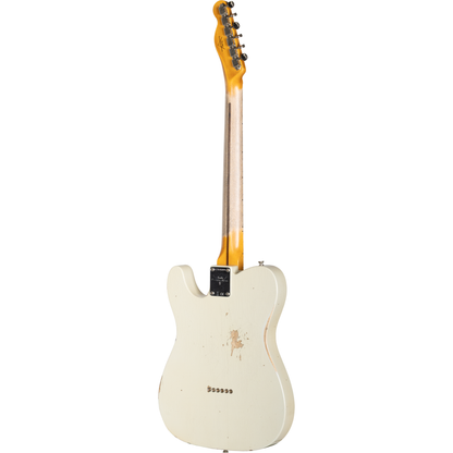 Fender Custom Shop 1956 Esquire Relic with Closet Classic Hardware - Aged '55 Desert Tan