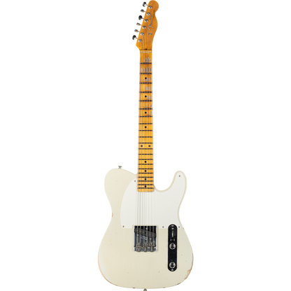 Fender Custom Shop 1956 Esquire Relic with Closet Classic Hardware - Aged '55 Desert Tan
