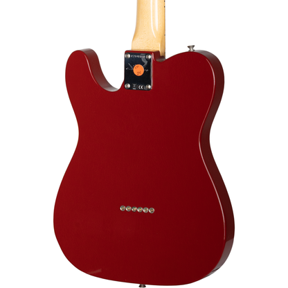 Fender Custom Shop 1966 Telecaster DLX Closet Classic - Cimarron Red