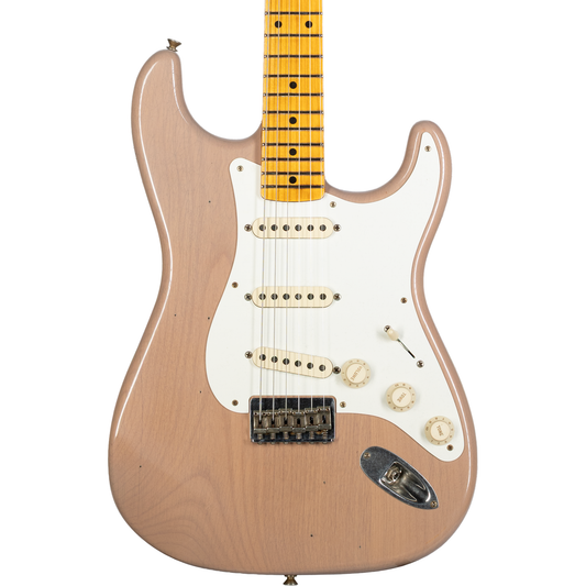 Fender Custom Shop S6 1956 Stratocaster HT Journeyman - Dirty White Blonde