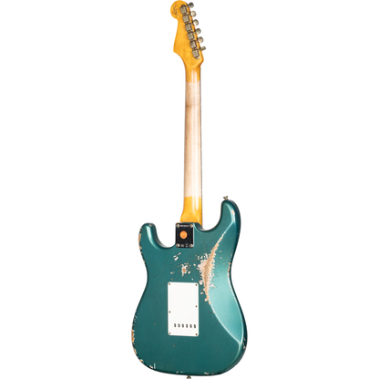 Fender Custom Shop 1960 Stratocaster Journeyman Relic - Super Aged Ocean Turquoise