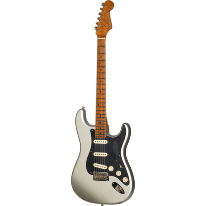 Fender Custom Shop American Custom Strat Journeyman Relic - Aged Inca Silver