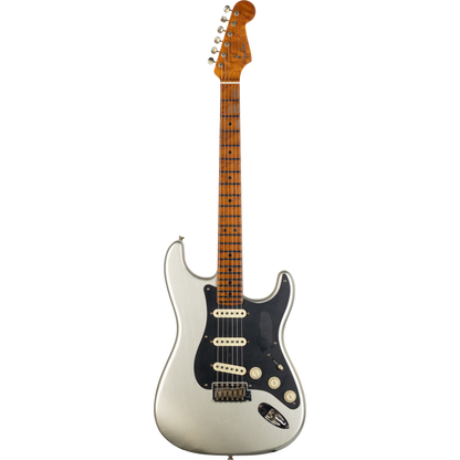 Fender Custom Shop American Custom Strat Journeyman Relic - Aged Inca Silver