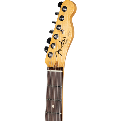 Fender Custom Shop Custom Deluxe Telecaster NOS - Magenta Sparkle