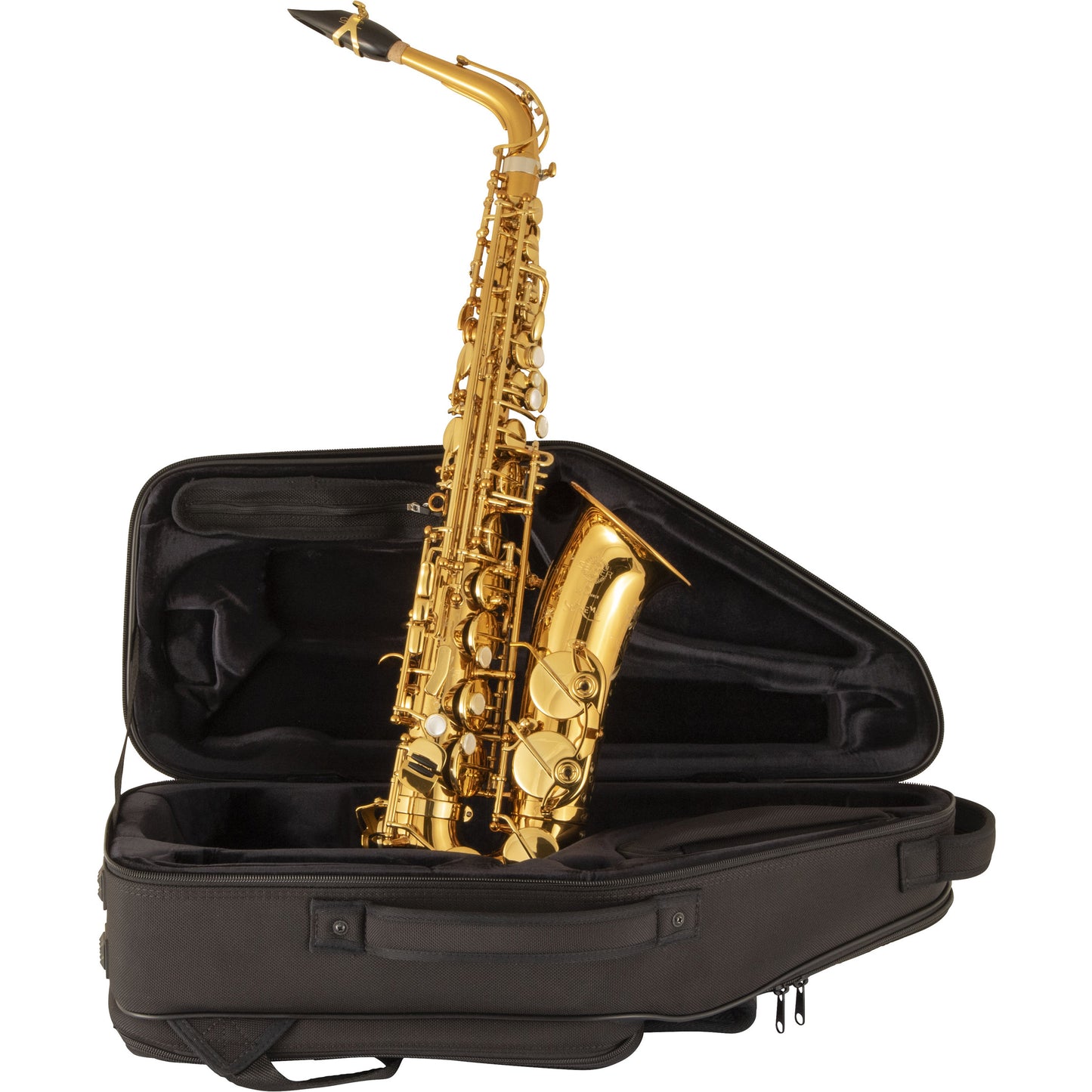 Selmer Paris 92DL Supreme Professional Alto Saxophone Dark Gold Lacquer