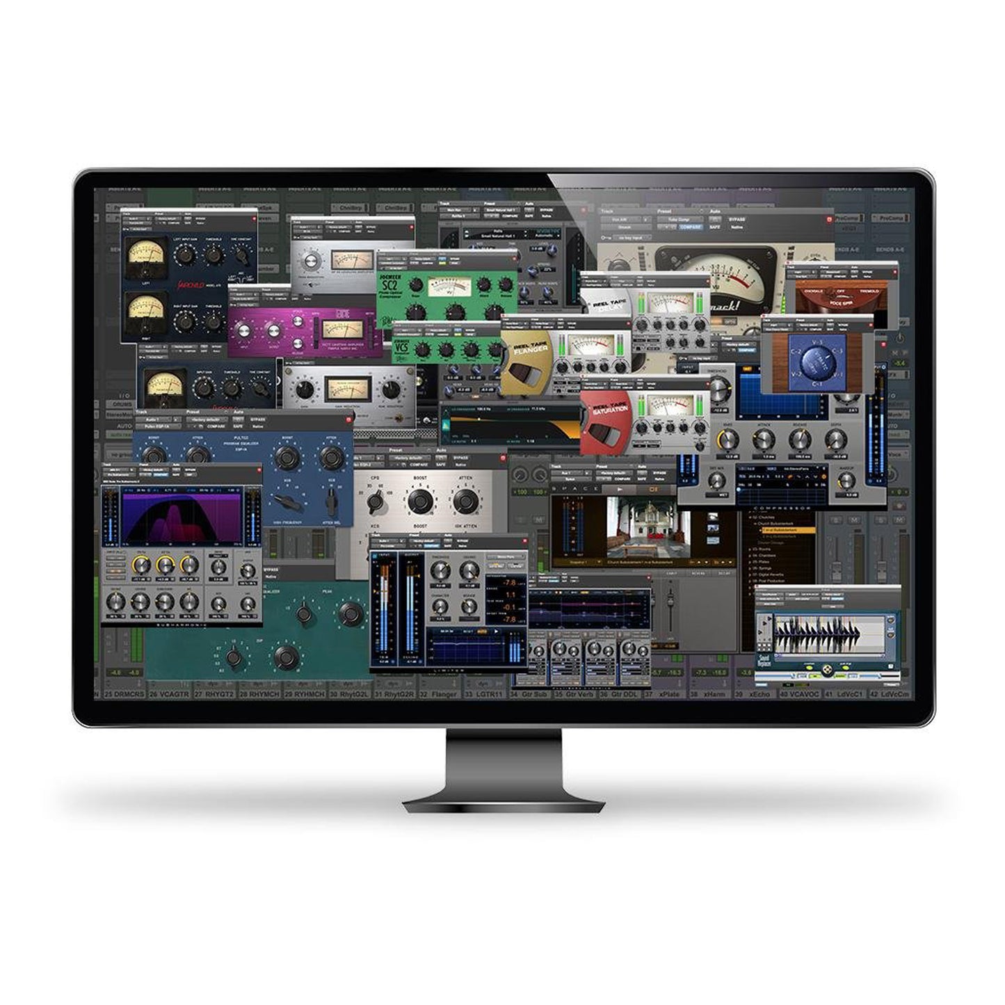 Avid Complete Plug-in Bundle Annual Subscription (Download)