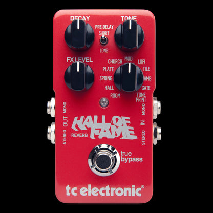 TC Electronic Hall of Fame Reverb (960660001)
