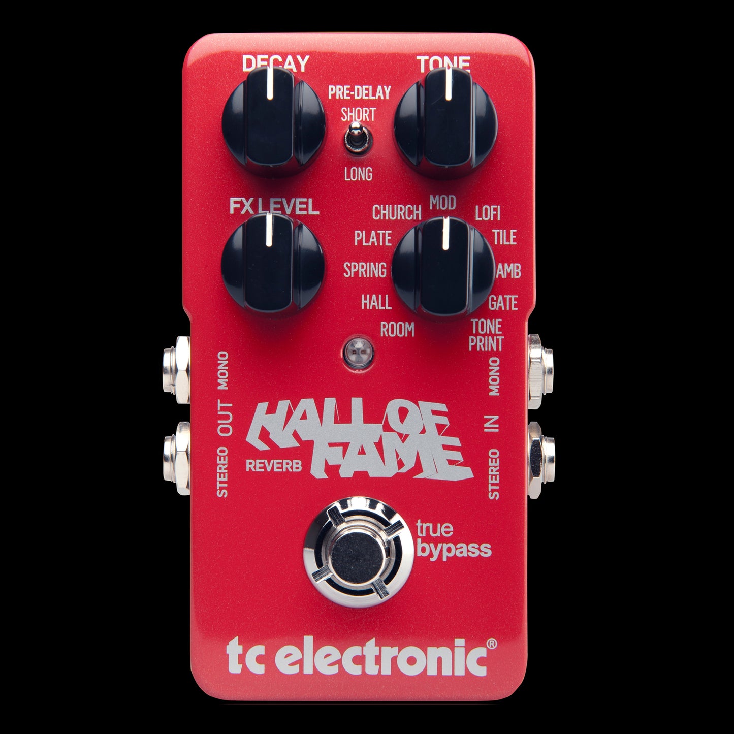 TC Electronic Hall of Fame Reverb