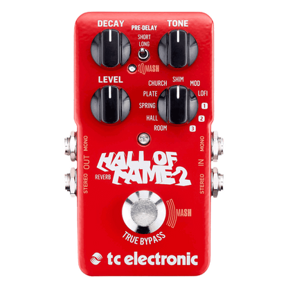 TC Electronic Hall of Fame Reverb