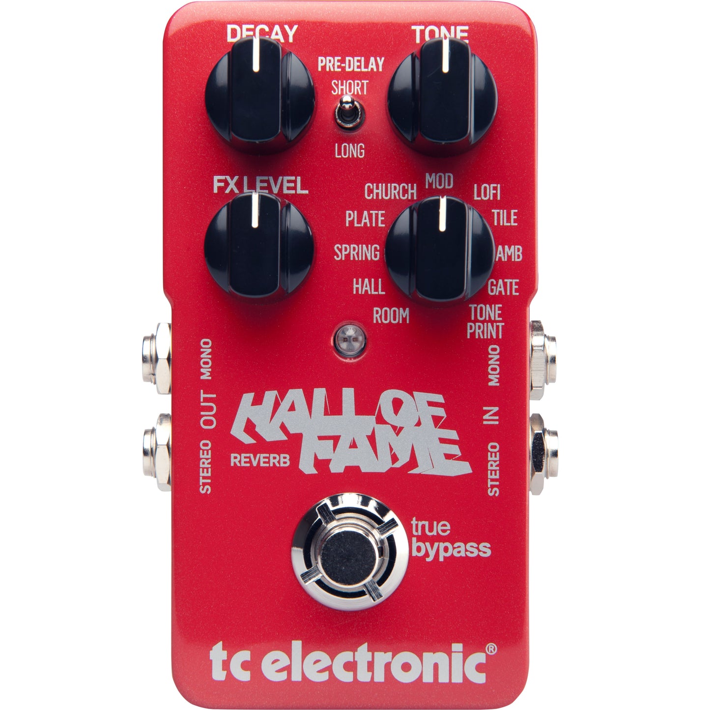 TC Electronic Hall of Fame Reverb (960660001)