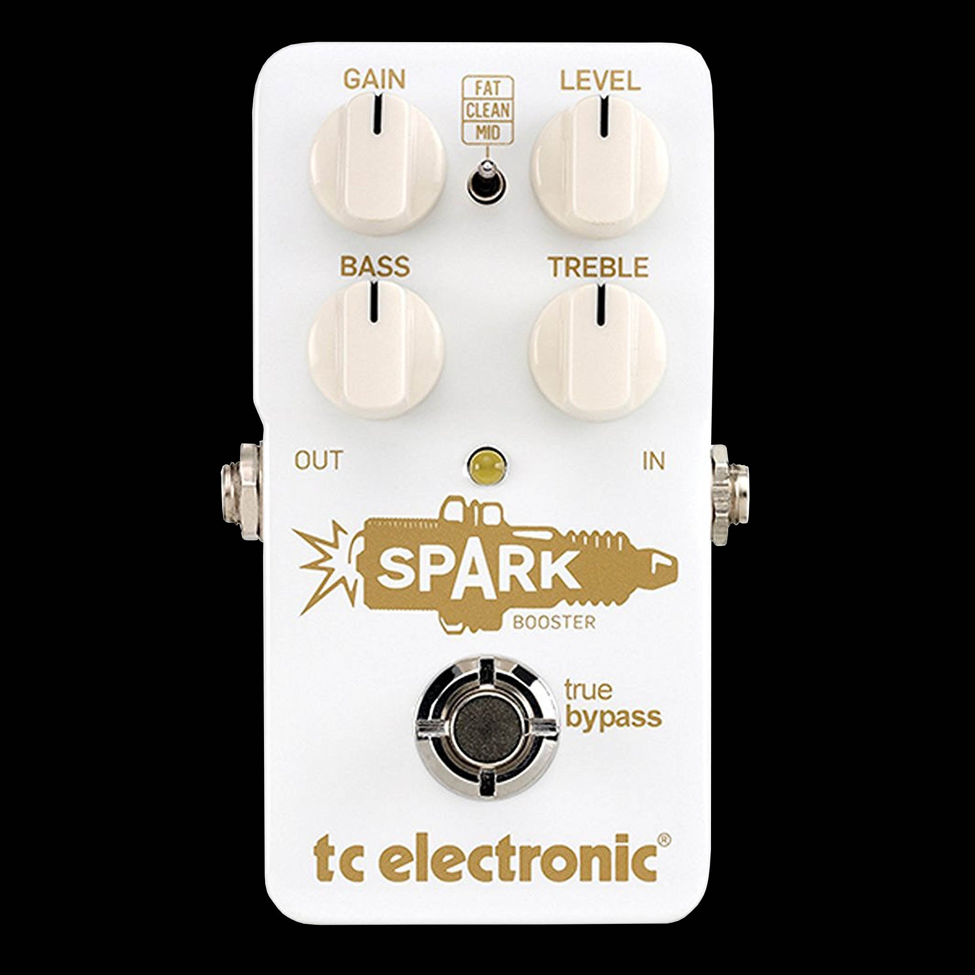 spark loop pedal TC Electronic Spark Booster Guitar Pedal