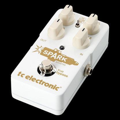 guitar pedal boost TC Electronic Spark Booster Guitar Pedal