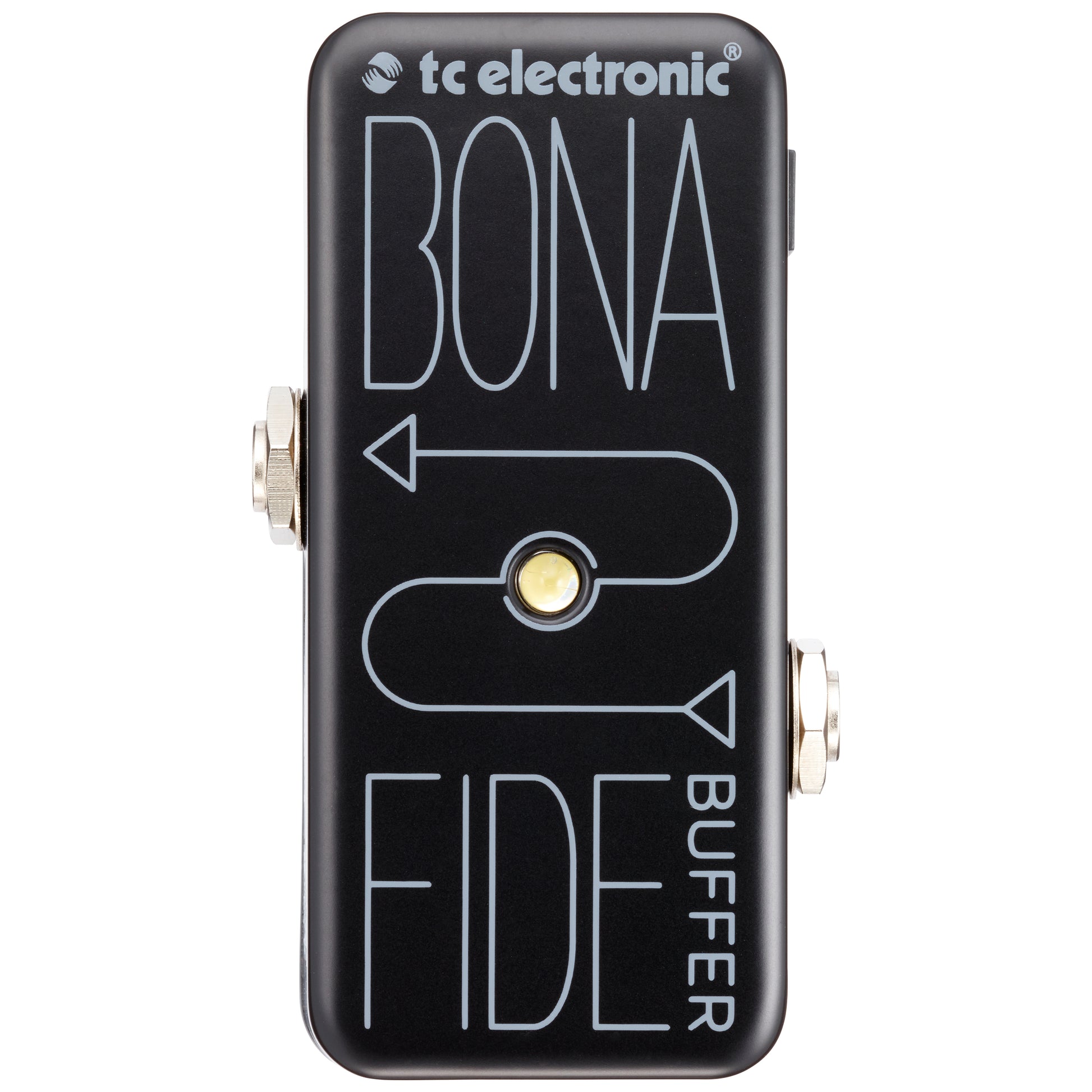 guitar buffer pedal *Tc Electronic Analog Buffer BonaFide Buffer