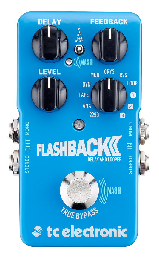 TC Electronics Flashback 2 Delay Pedal